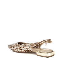 Xti Women's Slingback Ballet Flats