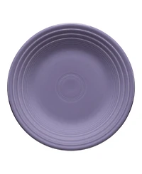 Fiesta Lavender Classic Rim Luncheon Plate, 9"