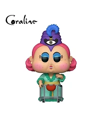Funko Coraline Pop Movies | Spink and Forcible