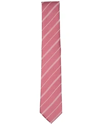 Alfani Men's Braden Stripe Tie, Macy's Exclusive