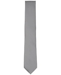 Alfani Men's Burnel Micro Check Slim Tie, Macy's Exclusive