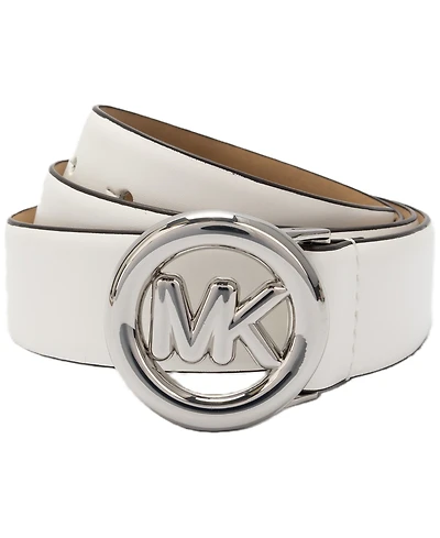 Michael Kors Non-Reversible Leather Belt