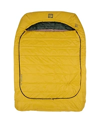 Kelty Tru.Comfort Doublewide Sleeping Bag: 20F Synthetic 25 to 5 Degree Bags
