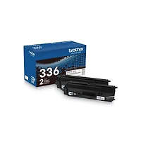 Brother TN3362PK 4,000 Page-Yield High-Yield Toner - Black (2/Pack