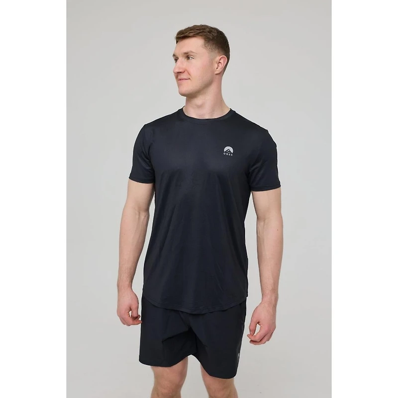 Oosc Men's Elite Gym T-Shirt