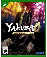 Sega Games Yakuza 0 Directors Cut for Xbox Series X