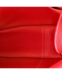 Pre-Owned HERMES 31 Halzan Bag Clemence