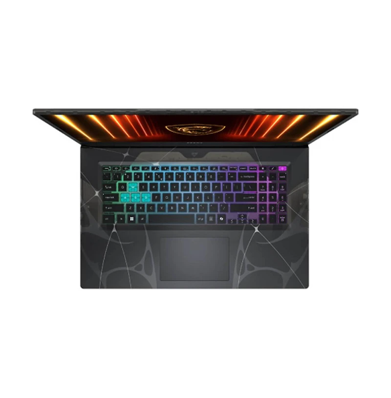 Msi Computers 15" Gaming Laptop Intel Core 7 240H 16GB 512GB Rtx Graphics – Cyborg Series