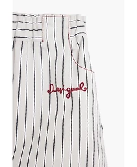 Desigual Girls Girls's Short skirt stripes
