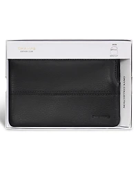 Champs Onyx Collection 6" Leather Wristlet