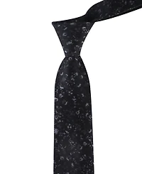Calvin Klein Men's Silk Floral Tie