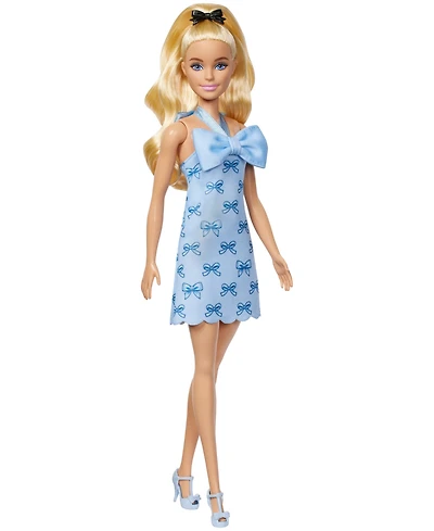 Barbie Fashionistas Doll #237 in Bow Halter Dress