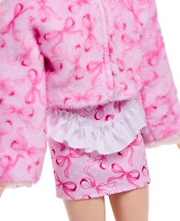 Barbie Cutie Reveal Cuddly Series Doll and Accessories