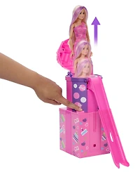 Barbie Rise & Surprise Pet Birthday Series Doll and Accessories