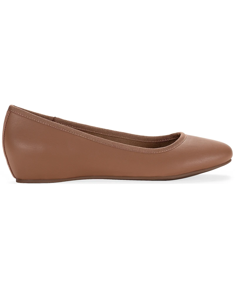 Style & Co. Women's Ginna Hidden Wedge Flats, Macys' Exclusive