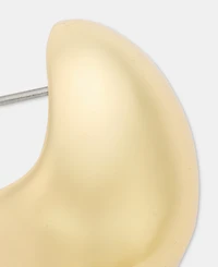 Lauren Ralph Lauren Gold-Tone Sculptural Stud Earrings