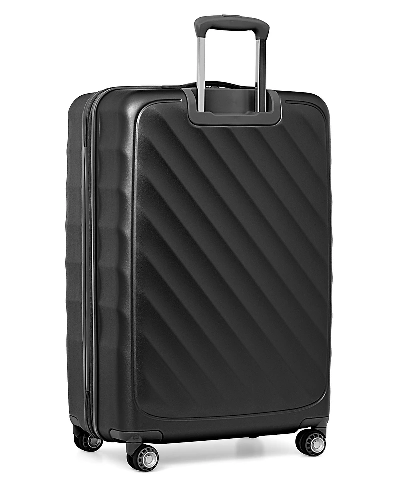 Traveler's Choice Elm Large Check-In Hardshell Expandable Spinner