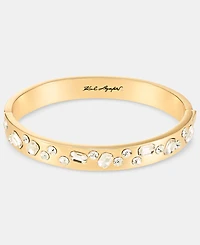 Karl Lagerfeld Paris Sprinkle Stone Bangle Bracelet