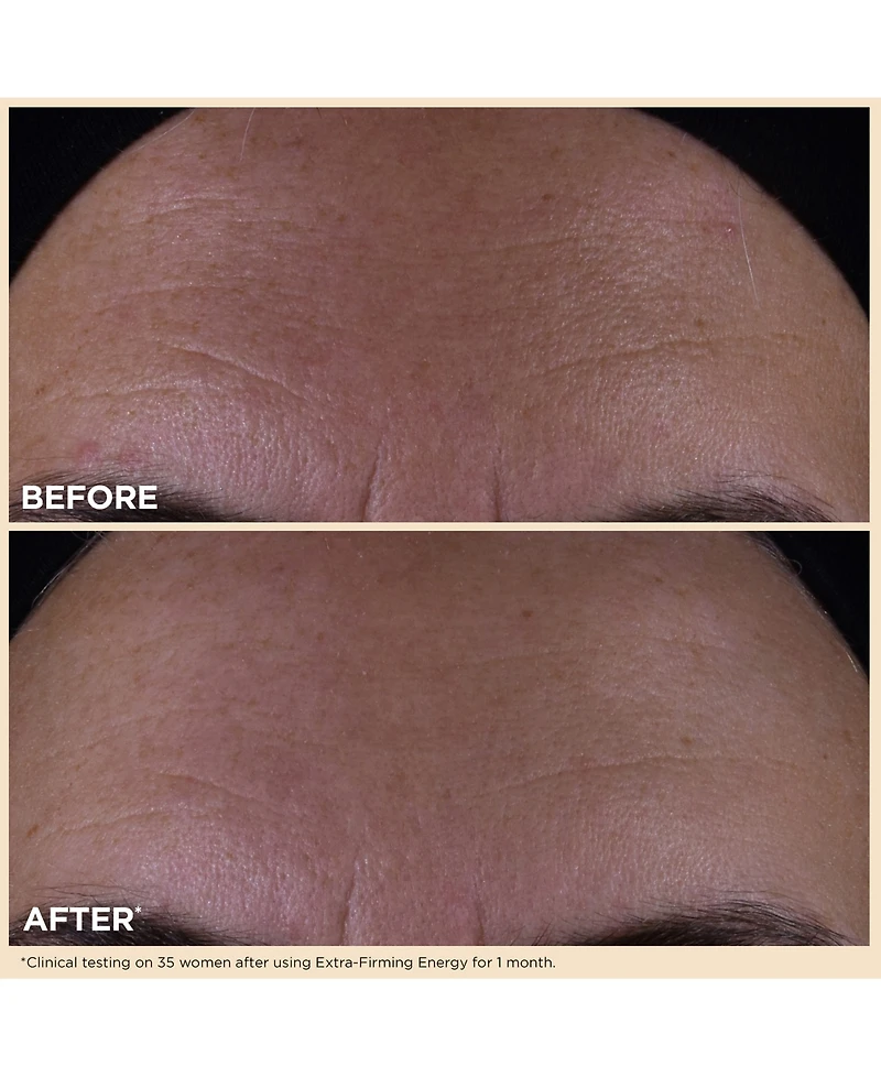 Clarins Extra-Firming Energy Refillable Moisturizer, 1.7 oz.