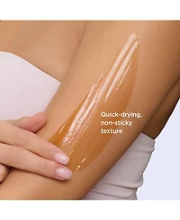 Clarins Self-Tan Gel Face and Body Tanner, 4.5 oz.