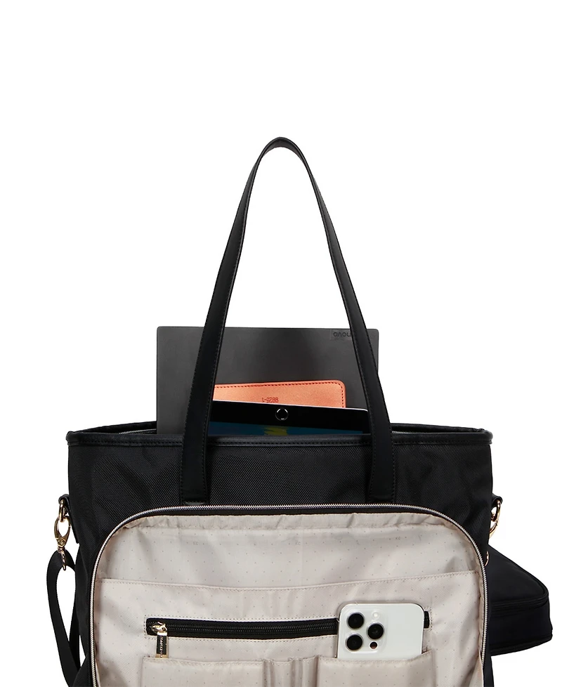 Kenneth Cole Lexington Laptop Business Tote