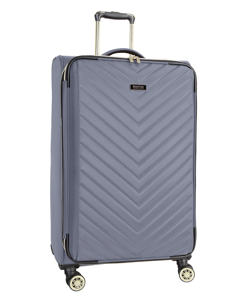 Kenneth Cole Reaction Lexington Large Expandable Softside Check-In Spinner