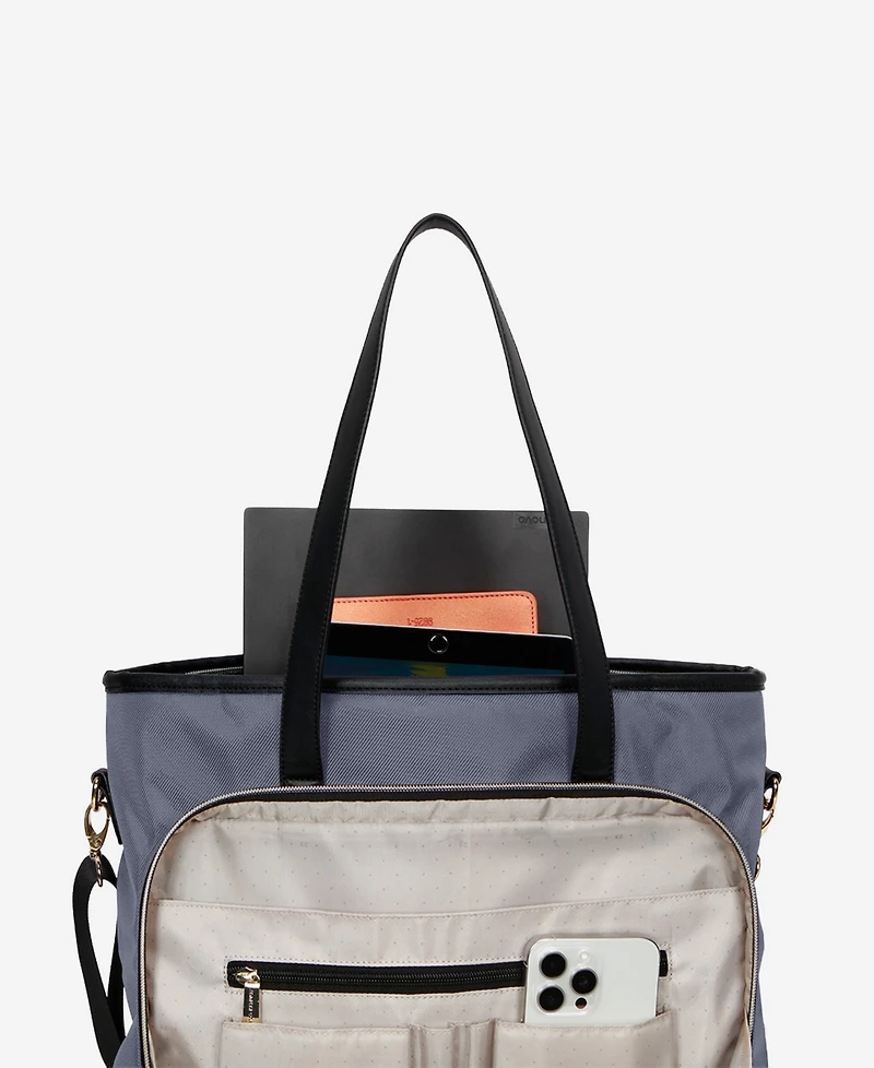 Kenneth Cole Lexington Laptop Business Tote