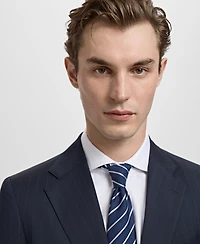 Mango Men's Venice Virgin Wool Suit Blazer