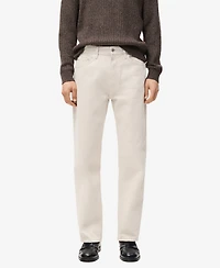 Mango Men's Moby Straight-Fit Jeans