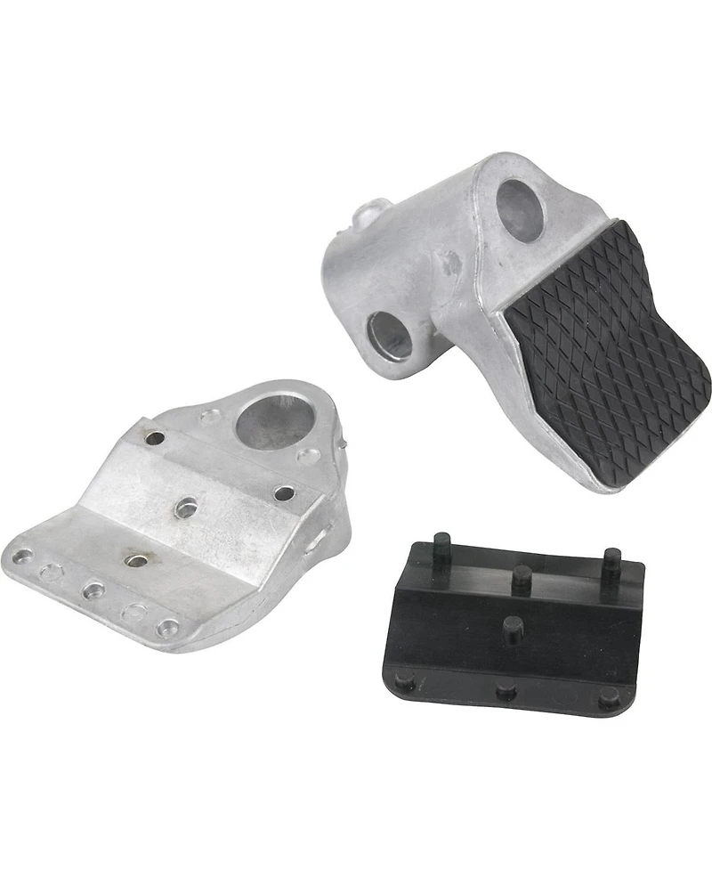 Kupo 17.5" Super Viser Clamp with End Jaw, 66.1 lbs Capacity