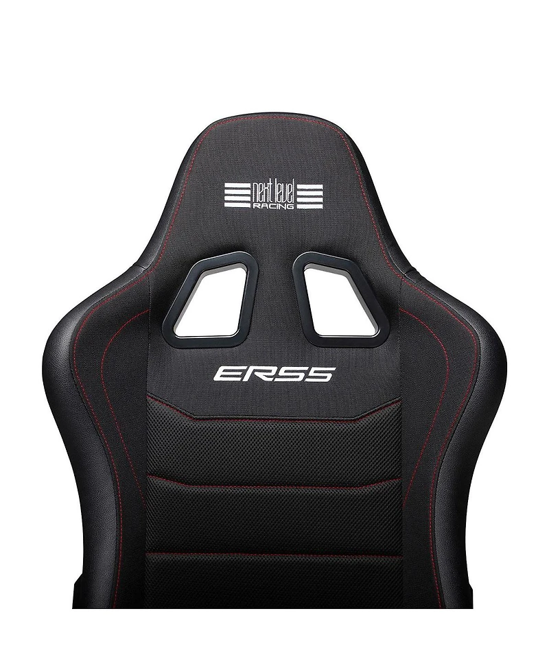 Next Level Racing ERS5 Elite Fabric & Simaero Mesh Edition Reclining Seat