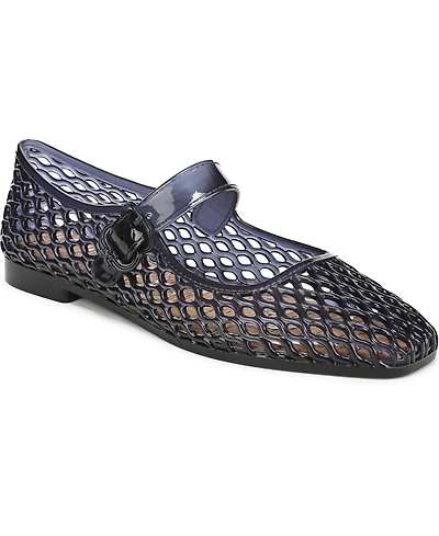 Sam Edelman Women's Michaela Jelly Mary Jane Flats