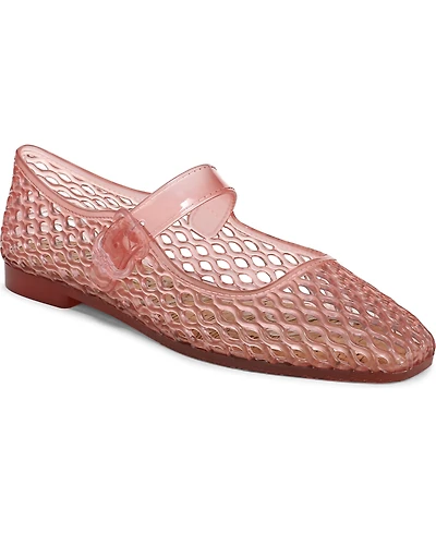 Sam Edelman Women's Michaela Jelly Mary Jane Flats