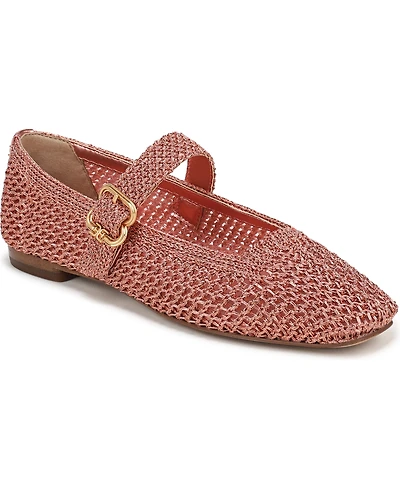 Sam Edelman Women's Michaela Knit Mary Jane Flats