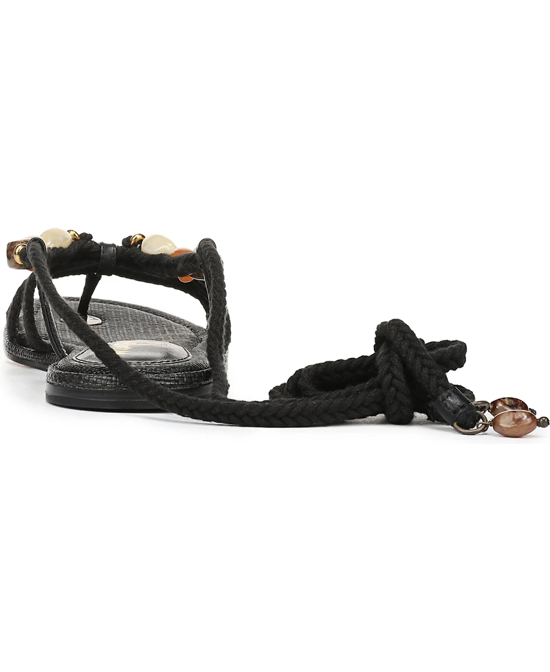 Sam Edelman Women's Rori Strappy Flat Sandals