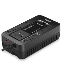 CyberPower Ecologic EC550G Compact 8 Outlets 550VA 330W Ups, Eco Mode