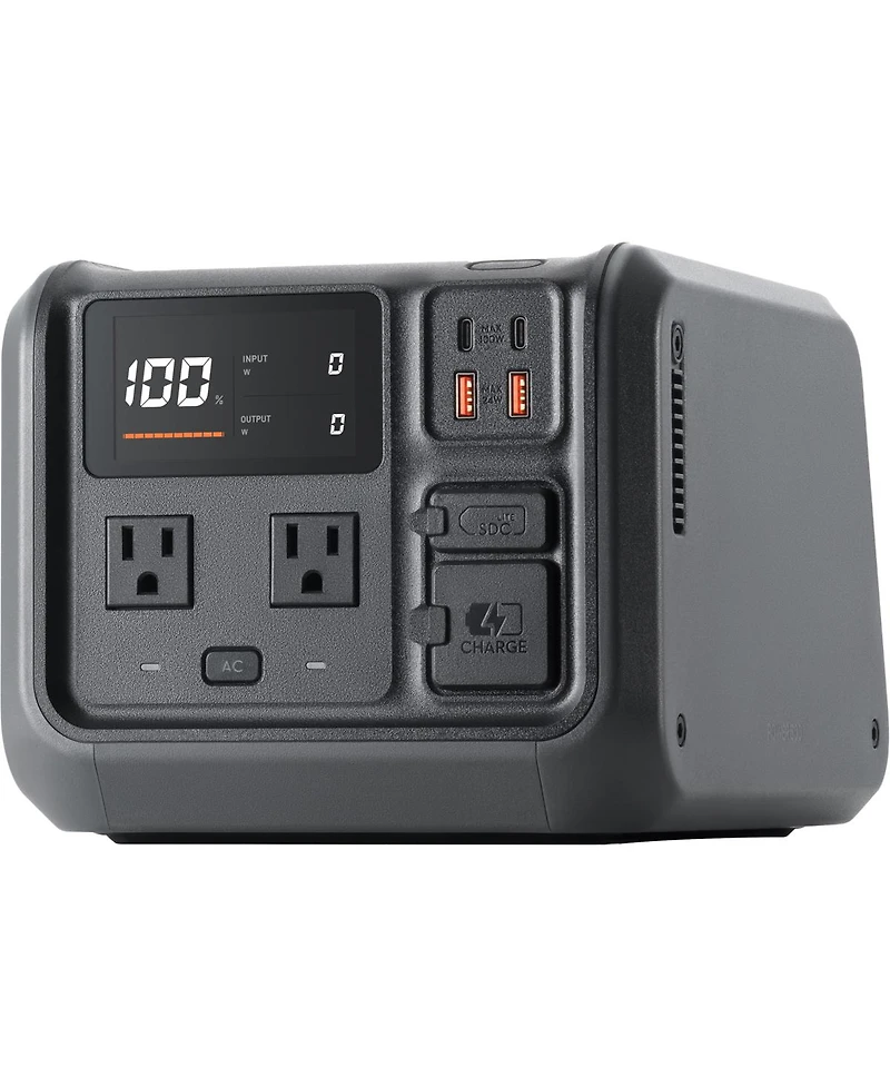 Dji Power 500 Car Power Combo