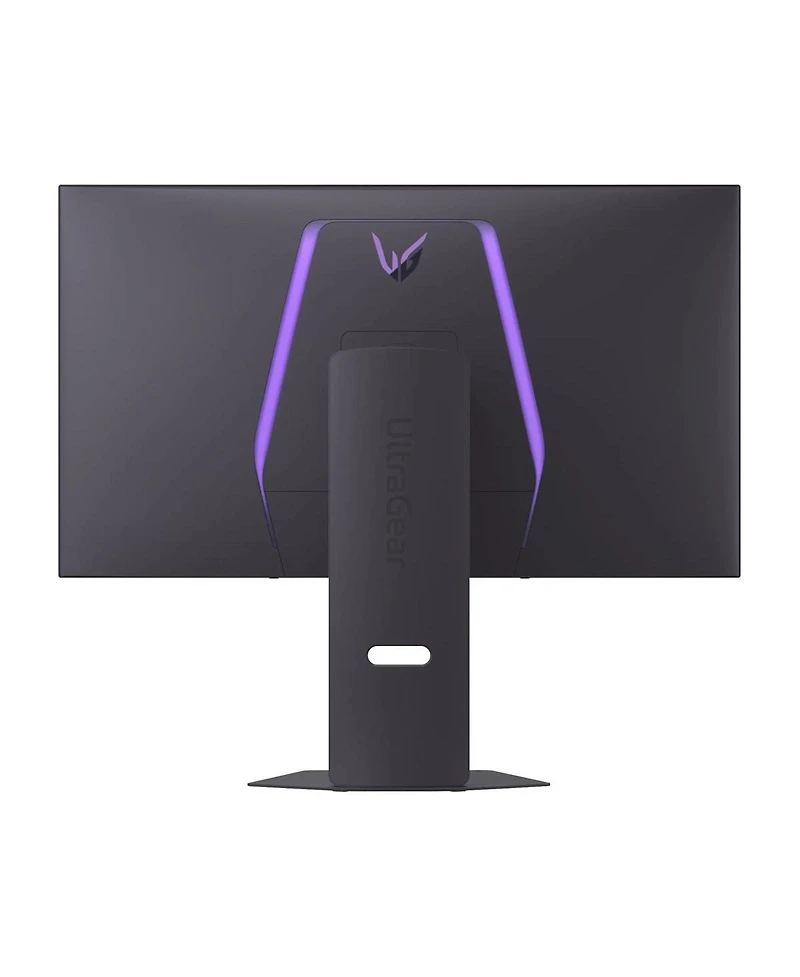 Lg UltraGear 32GX870A 31.5" 16:9 4K Ultra Hd 240Hz and Full Hd 480Hz Oled Hdr Gaming Monitor