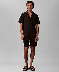 Calvin Klein Men's Classic-Fit Button-Down Shirt