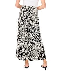 Sam & Jess Women's Wide-Leg Pull-On Pants