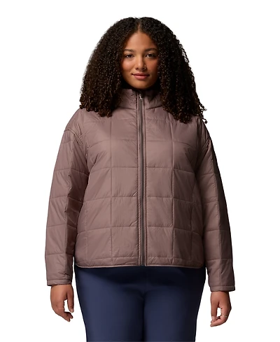 Columbia Plus Lightweight Quilted Insulated Sienna Hill Jacket