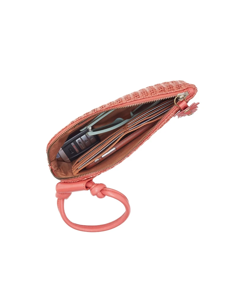 Hobo Women's Sable Wristlet