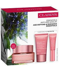 Clarins 3-Pc. Multi-Active Skincare Starter Kit Set