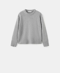 Mango Women's Wool-Blend Knit Sweater