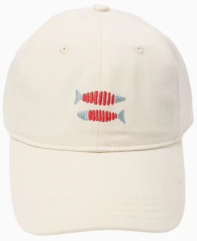 Frasier Sterling Women's Multi-Fish Baseball Cap