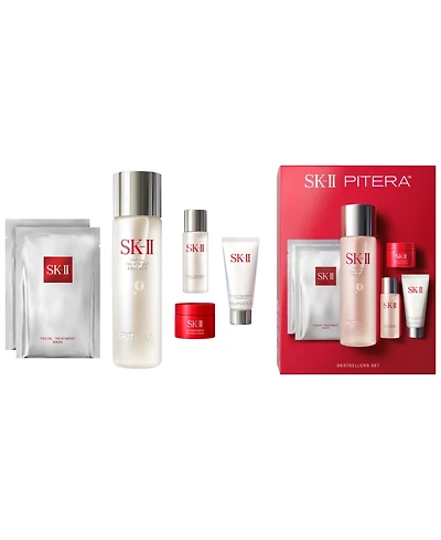 Sk-ii 5-Pc. Pitera Best Seller Set