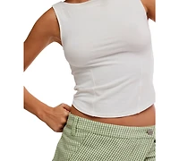 Free People Women's Iconic Sleeveless Tank Top