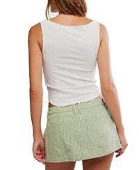 Free People Women's Iconic Sleeveless Tank Top