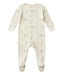 Disney Baby Boys' Pooh Crewneck Sleep and Play