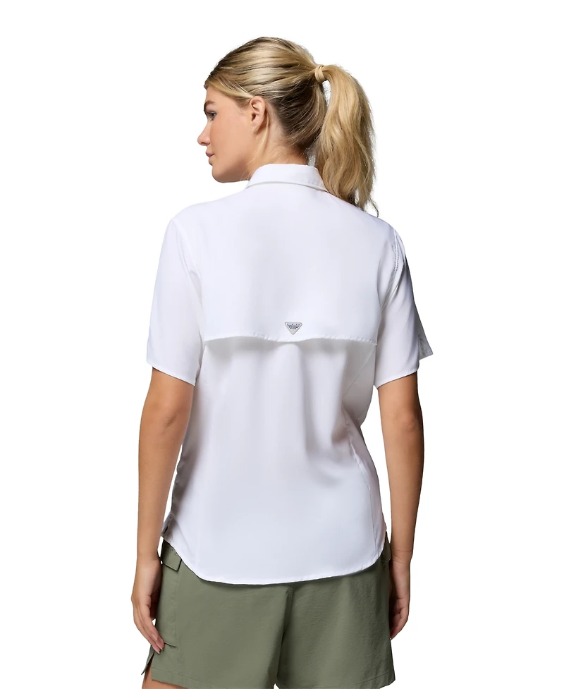 Columbia Women's Tamiami Short Sleeve Shirt